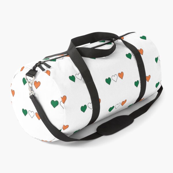 Item preview, Irish flag hearts designed and sold by Celtic Knot Designs.