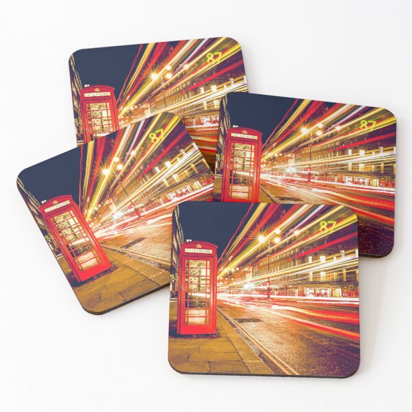 Item preview, London Rush Hour designed and sold by Bimsbums.