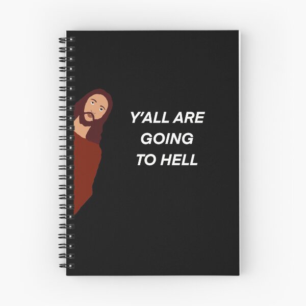 Item preview, Y’all are going to hell designed and sold by fullsendtv.