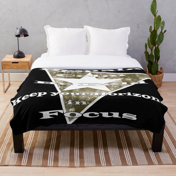 Item preview, Keep your horizons in focus. designed and sold by Cipher2.