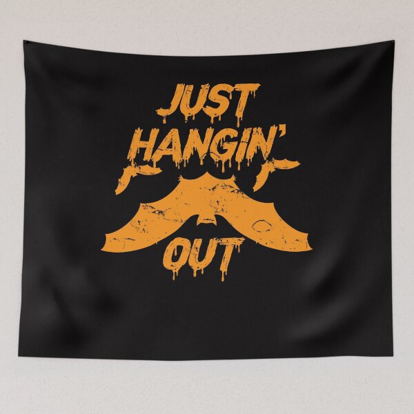 Item preview, Hang out hanging bat bats designed and sold by Imutobi.