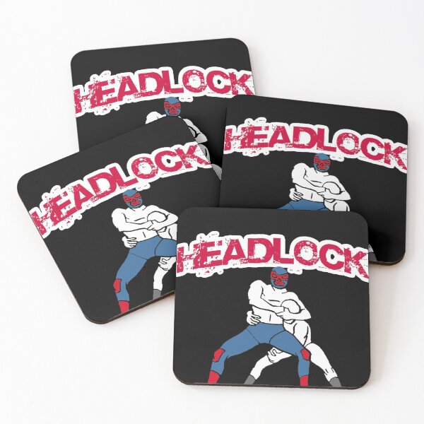 Item preview, Headlock designed and sold by Concerned Citizen.