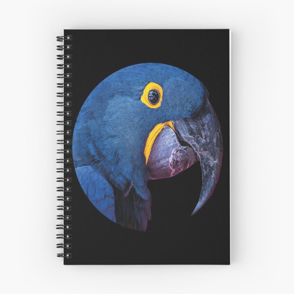 Item preview, Bleu macaw Gift For Friend Gift For Girlfriend Gift For Boyfriend Gift For Couples designed and sold by greatatlas.