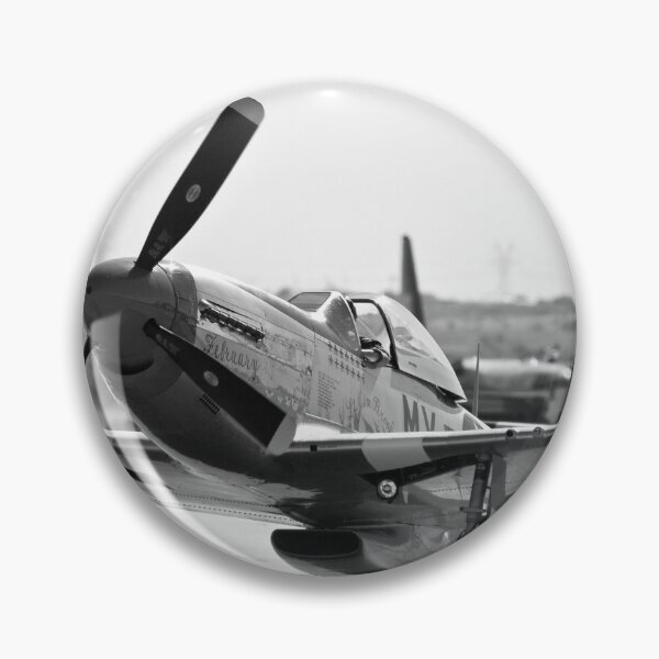 Artikelvorschau, P51 Mustang entworfen und verkauft von CROBrien.