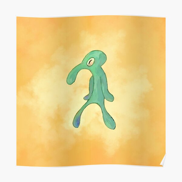 Bold and Brash Mask (and more) Poster