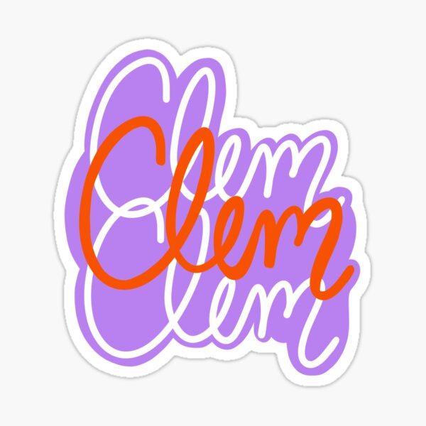 Item preview, clem clem clem #2 designed and sold by emilees.