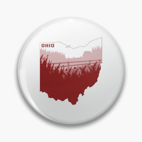 Artikelvorschau, Red Ohio entworfen und verkauft von Clay Heern.