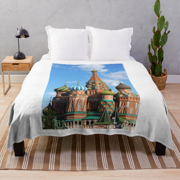 Item preview, Moscow designed and sold by Bimsbums.
