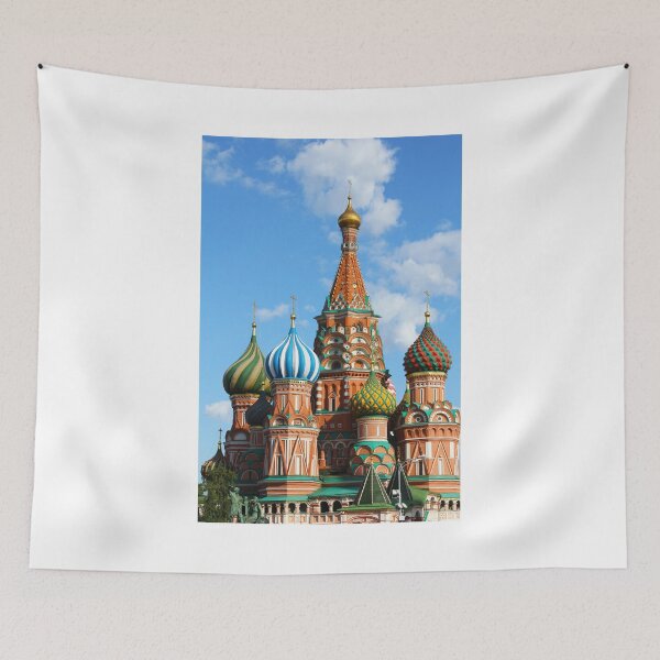 Item preview, Moscow designed and sold by Bimsbums.