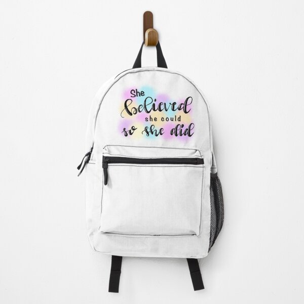 Item preview, She Believed She Could so She Did designed and sold by charlott3web.
