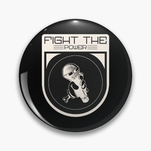 Item preview, Fight The Power designed and sold by BetterDesigns4U.