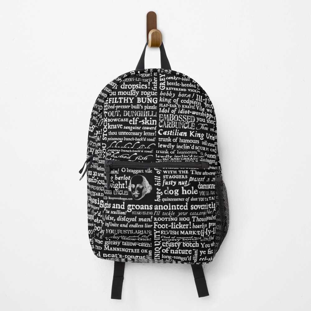 Item preview, Backpack designed and sold by incognitagal.