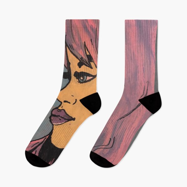 Item preview, Cotton Candy Stares designed and sold by rwartbyrw.