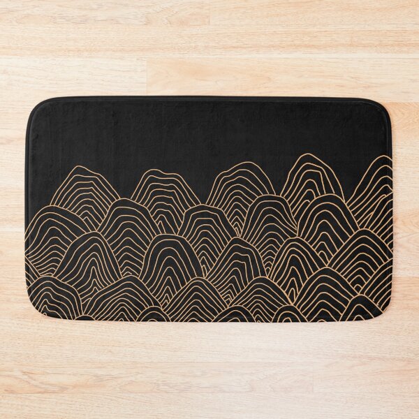Item preview, Golden Mountains designed and sold by Tsimu.