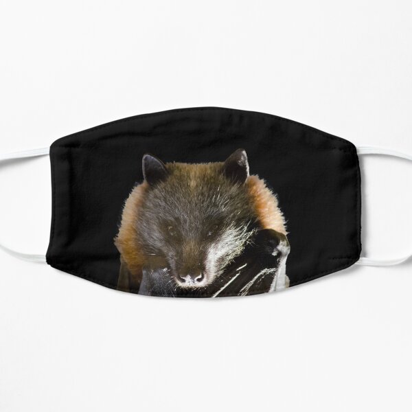 Batzilla - Funny Miss Freya's lip smacking pear by Batzilla Mask