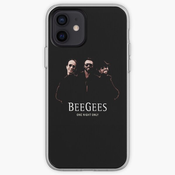 Trio Brothers Gibb Legend Most Popular iPhone Soft Case