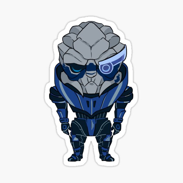 Mass Effect Garrus Gifts & Merchandise 