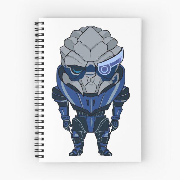 Item preview, Garrus designed and sold by zhellyzee.