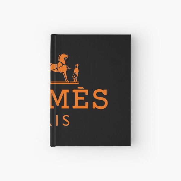 paris gold Hardcover Journal