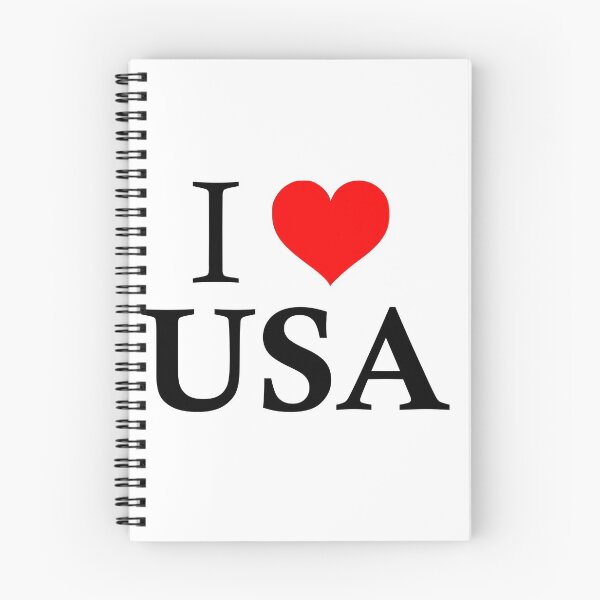 Item preview, I love USA designed and sold by bassel-ad.