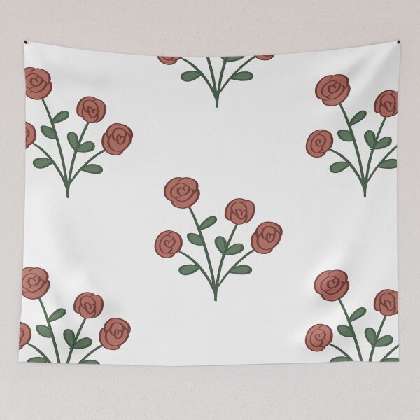 Item preview, Rose Bush designed and sold by Mazie Kate.