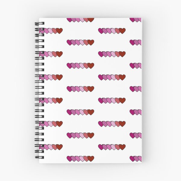 Item preview, Lesbian Pride - Lipstick Lesbian Colours designed and sold by jddesignsstuff.