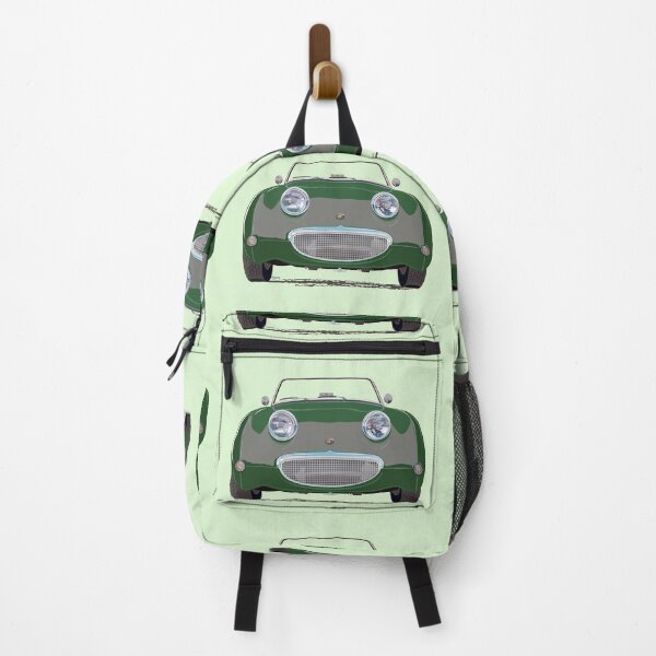 Item preview, Dark Green Frogeye/Bugeye Sprite, the little 'Healey' with a big smile designed and sold by Bigs66.