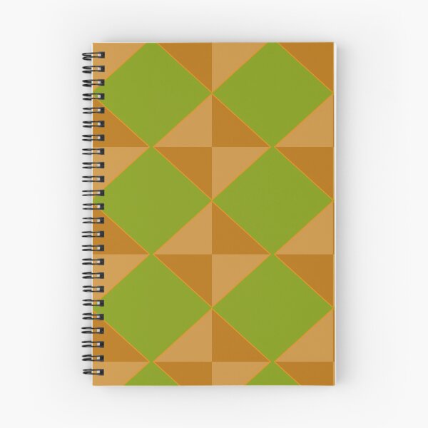 Item preview, Abstract green and orange designed and sold by Abstractlara.