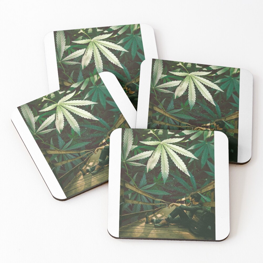 Item preview, Coasters (Set of 4) designed and sold by RayShaa.