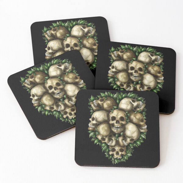 Item preview,  skulls designed and sold by atelier-vladi.