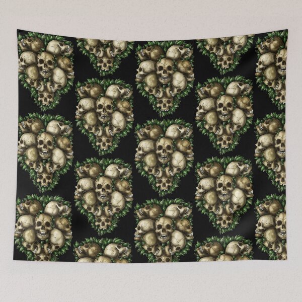 Item preview,  skulls designed and sold by atelier-vladi.
