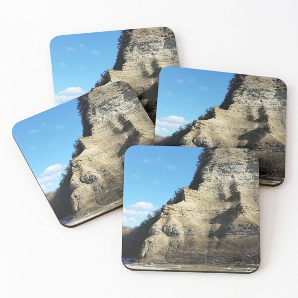 Item preview, Rocky Corner - Zoar Valley designed and sold by OutsideNY.