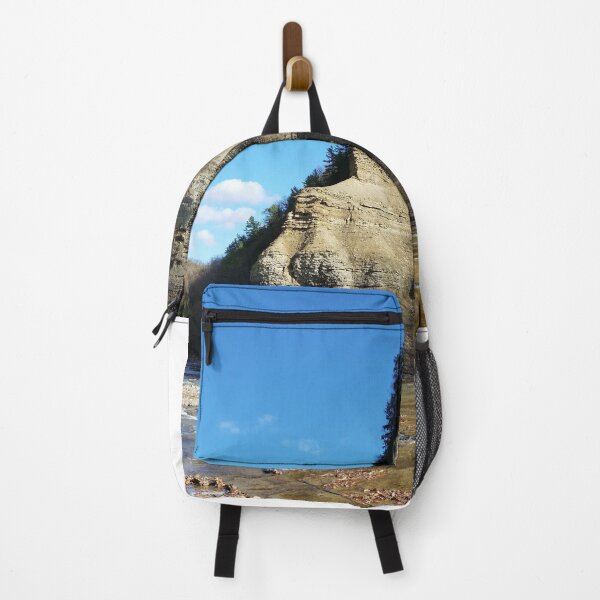 Item preview, Rocky Corner - Zoar Valley designed and sold by OutsideNY.