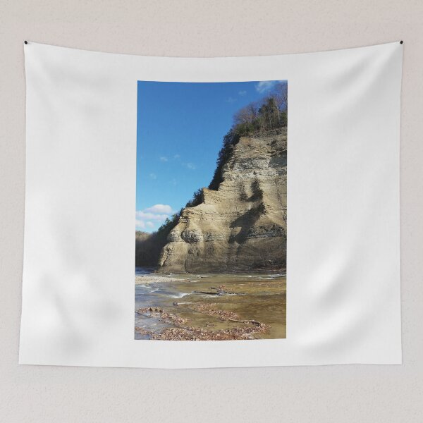 Item preview, Rocky Corner - Zoar Valley designed and sold by OutsideNY.