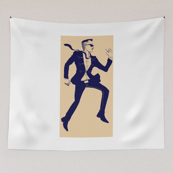 Item preview, Leo designed and sold by Jose Guardado.