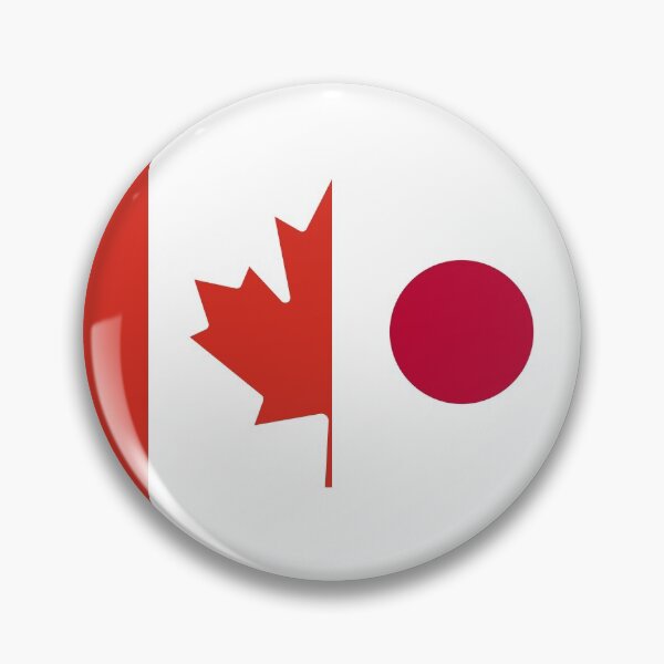 Item preview, Half Japanese, Half Canadian designed and sold by Japanifornia.