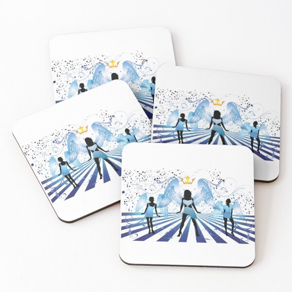 Item preview, dancing angels designed and sold by Seb-Sk93.