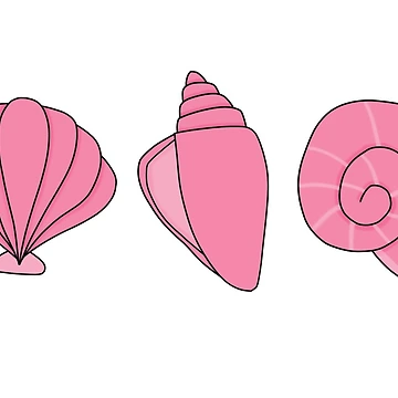 Artwork thumbnail, Shells by Sophwrix