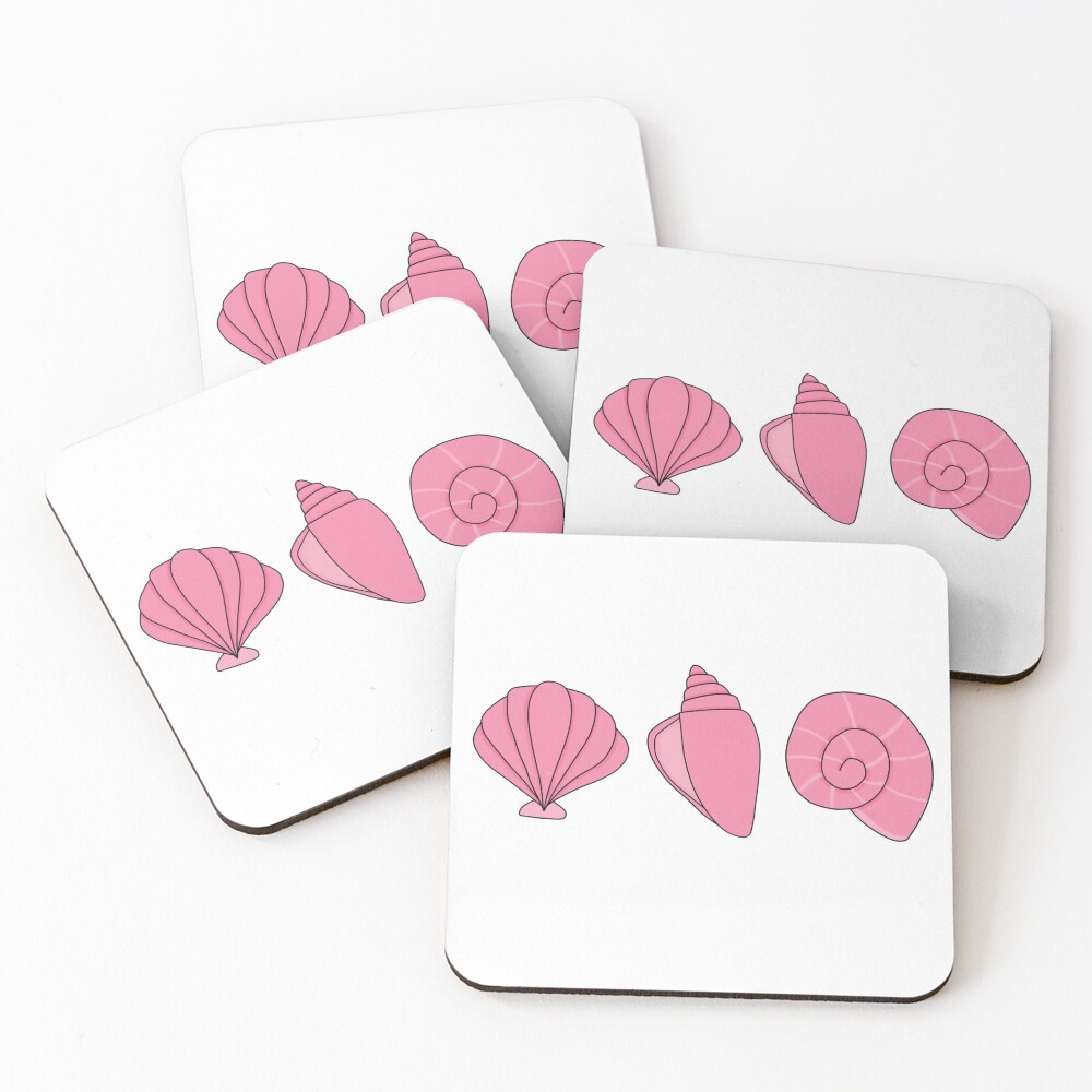 Item preview, Coasters (Set of 4) designed and sold by Sophwrix.