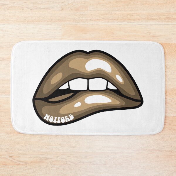 Item preview, Wofford College Lips designed and sold by kkosmicki.