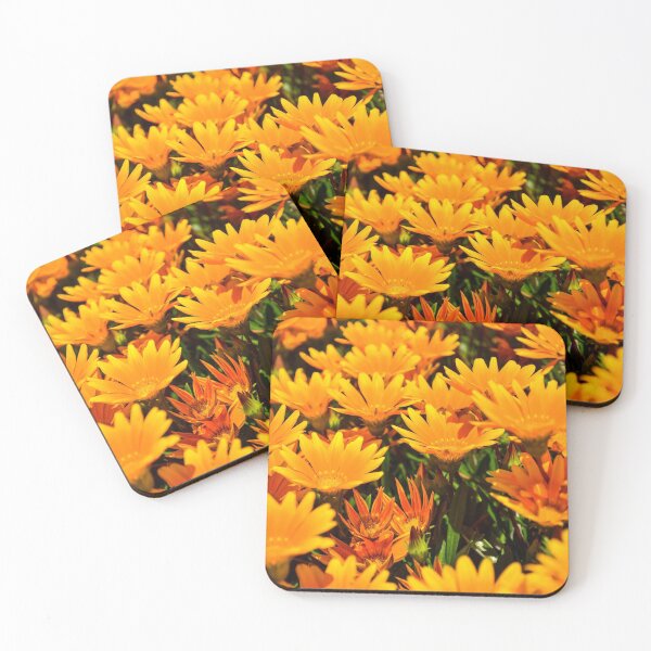 Item preview, YELLOW AFRICAN DAISIES designed and sold by Eston Kamau.