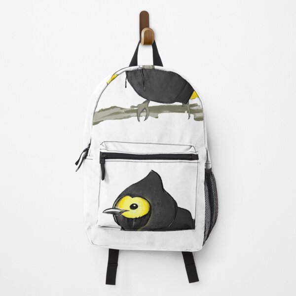 Item preview, Hooded Warbler designed and sold by ninayoungart.