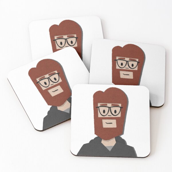 Item preview, Bearded Man designed and sold by Billy Talbert Digital Designs.