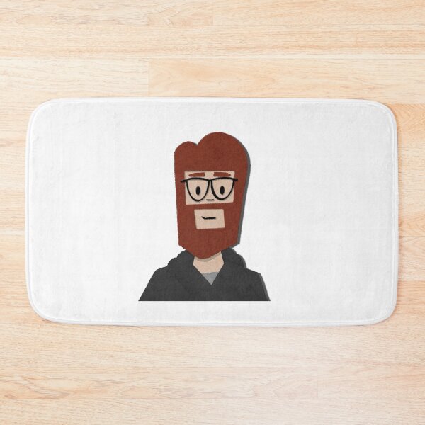 Item preview, Bearded Man designed and sold by Billy Talbert Digital Designs.