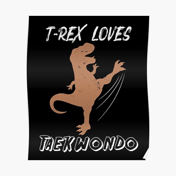 Rex Kwon Do Posters Redbubble