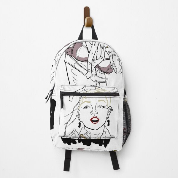 Item preview, Becky designed and sold by Jose Guardado.