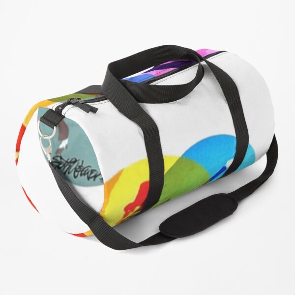 Dancing on Air Duffle Bag
