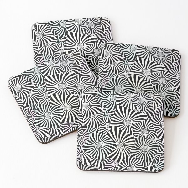 Item preview, 3D Curved Lined Pattern designed and sold by basitcv.