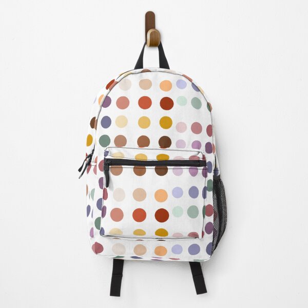 Item preview, Multicolored circles pastels and neutrals designed and sold by Thedisc0panda.