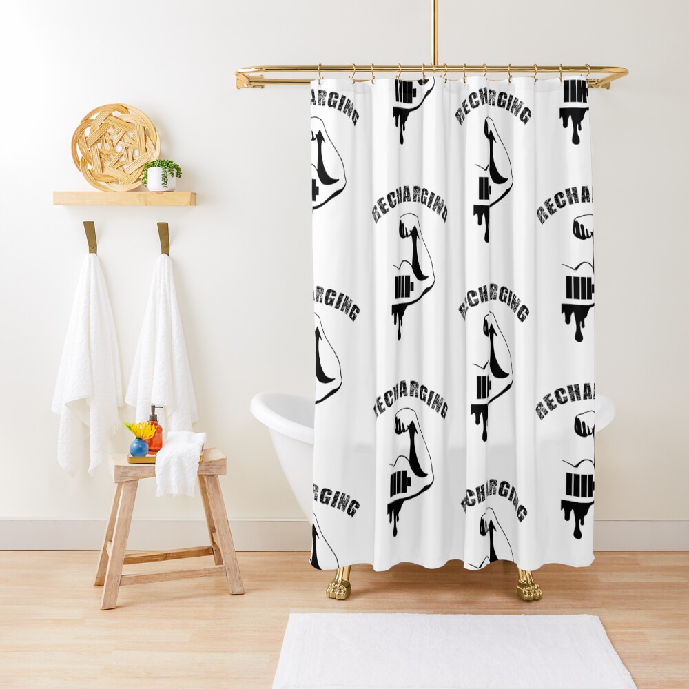 "recharging muscles gym, fitness, yoga, bodybuilding, crossfit" Shower